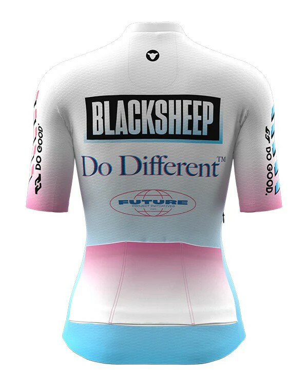 Black Sheep 黑羊 女款 WMN LuxLite 2.0 Future Project Candy Blue /白粉藍