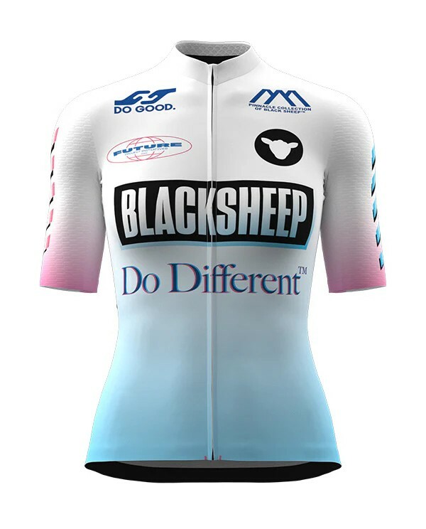 Black Sheep 黑羊 女款 WMN LuxLite 2.0 Future Project Candy Blue /白粉藍