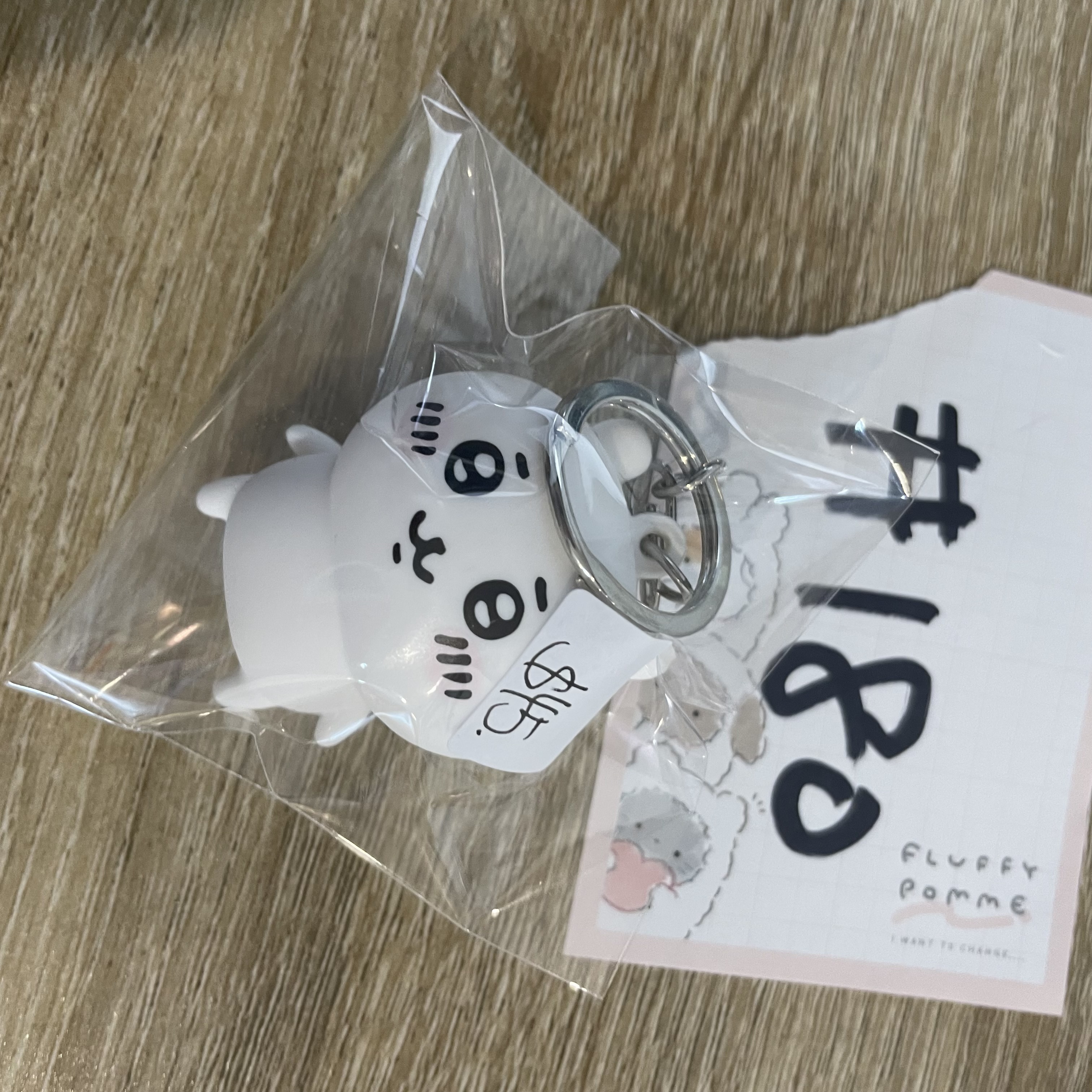 CHIIKAWA 小可愛   FIGURE #180