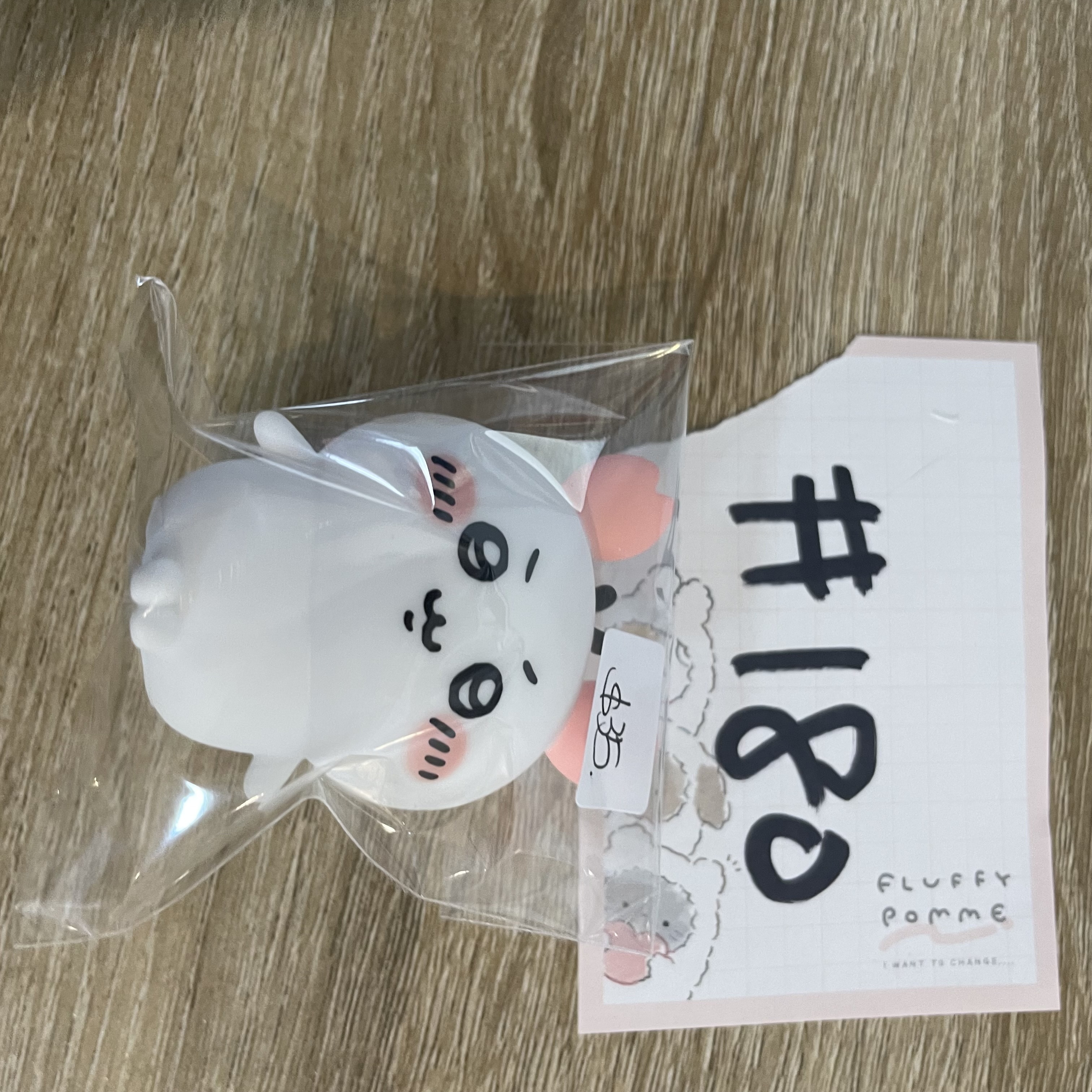 CHIIKAWA 小可愛   FIGURE #180