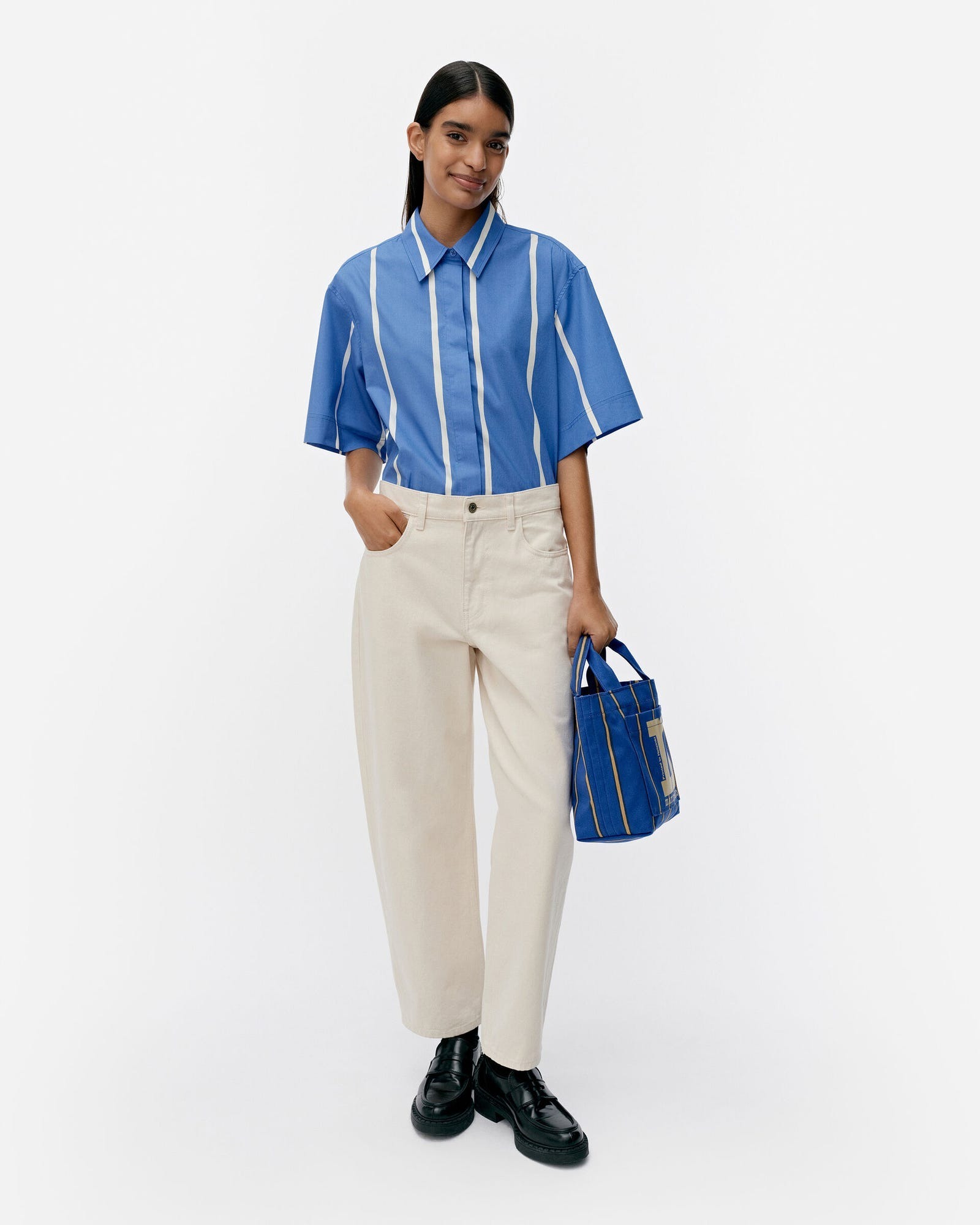 MARIDENIM BARREL 牛仔褲