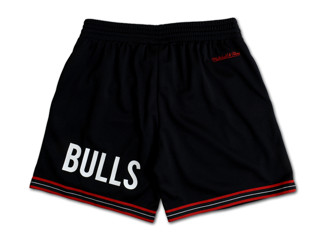 Mitchell & Ness 芝加哥公牛隊 Team Origins 7 英寸 球褲