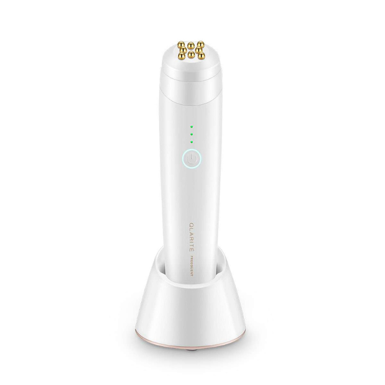 【海外】FREEQUENT 家用射頻 (RF) 冷凍美容儀 + 煥彩瑩亮RF凝膠150ml  (免運費)