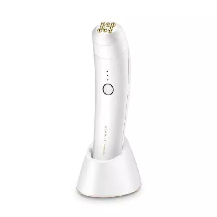 【港澳】FREEQUENT 家用射頻 (RF) 冷凍美容儀 + 煥彩瑩亮RF凝膠150ml (免運費)