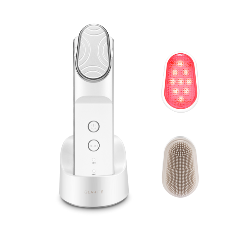 【港澳套裝】LedSonic+ 多效美容儀 + FREEQUENT 家用射頻 (RF) 冷凍美容儀  + 2支煥彩瑩亮 RF 凝膠 150ml (免運費)