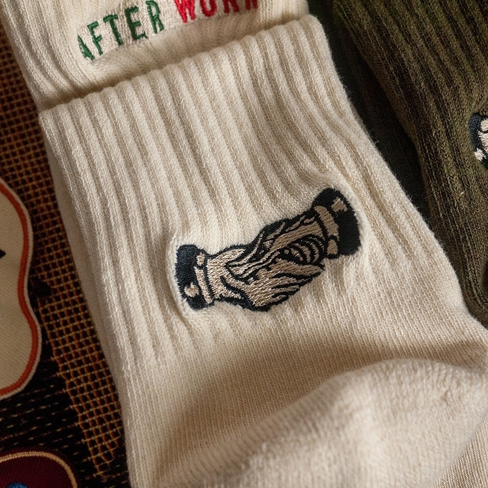 【AFTERWORK】Trust no one