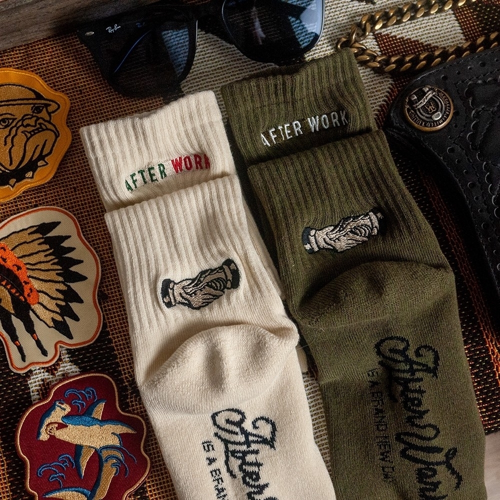 【AFTERWORK】Trust no one