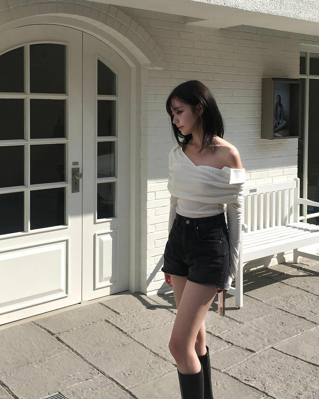 NOT YOUR ROSE LILY TOP