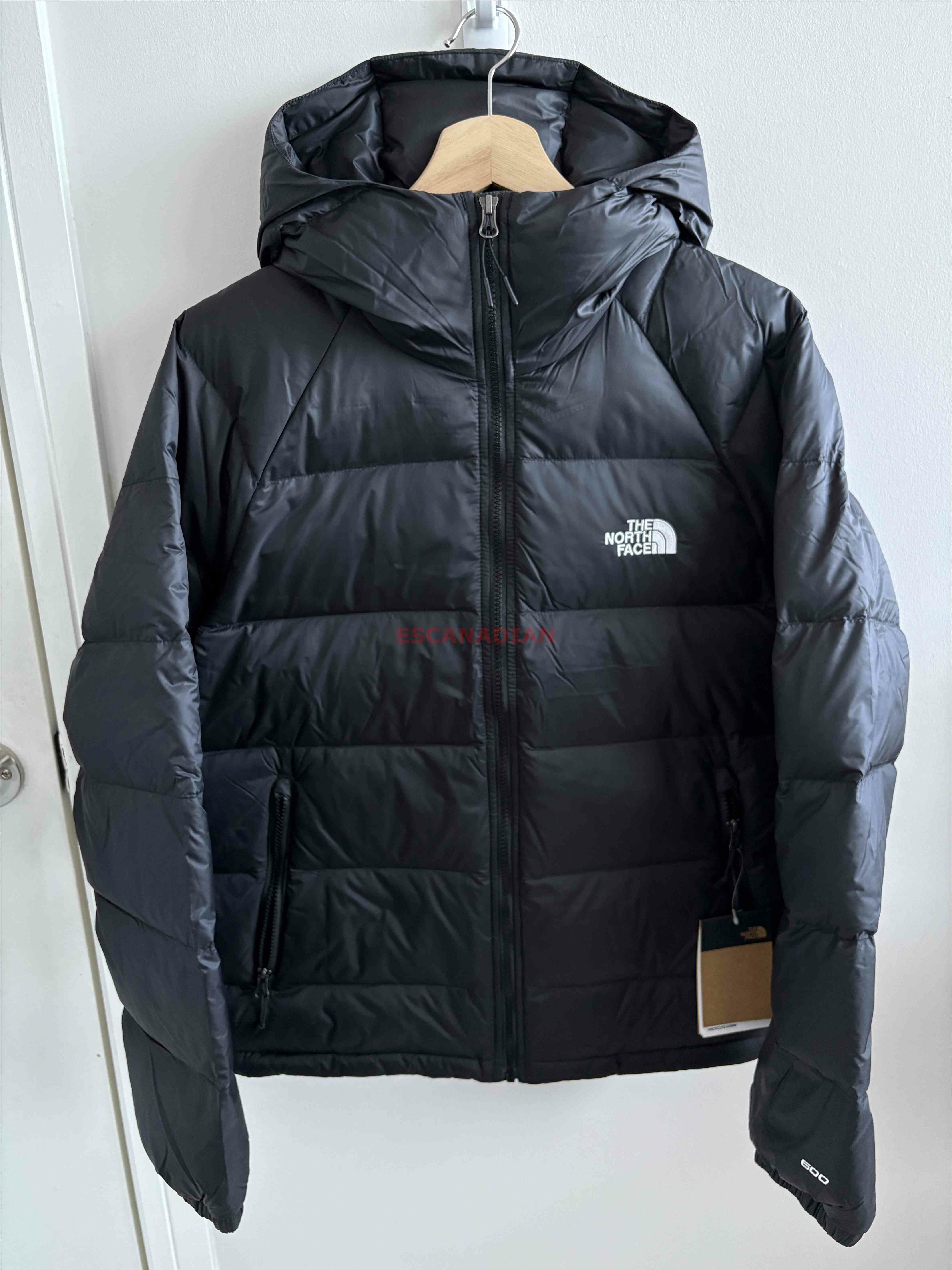 THE NORTH FACE 男大人 Hydrenalite 超輕便600蓬鬆羽絨 刺繡正反小標 外套