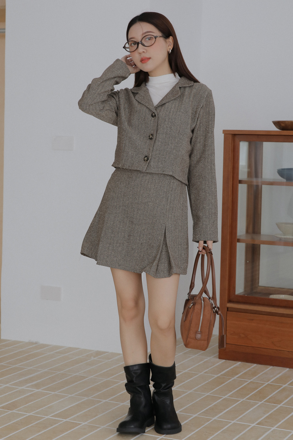 Herringbone Set #套裝