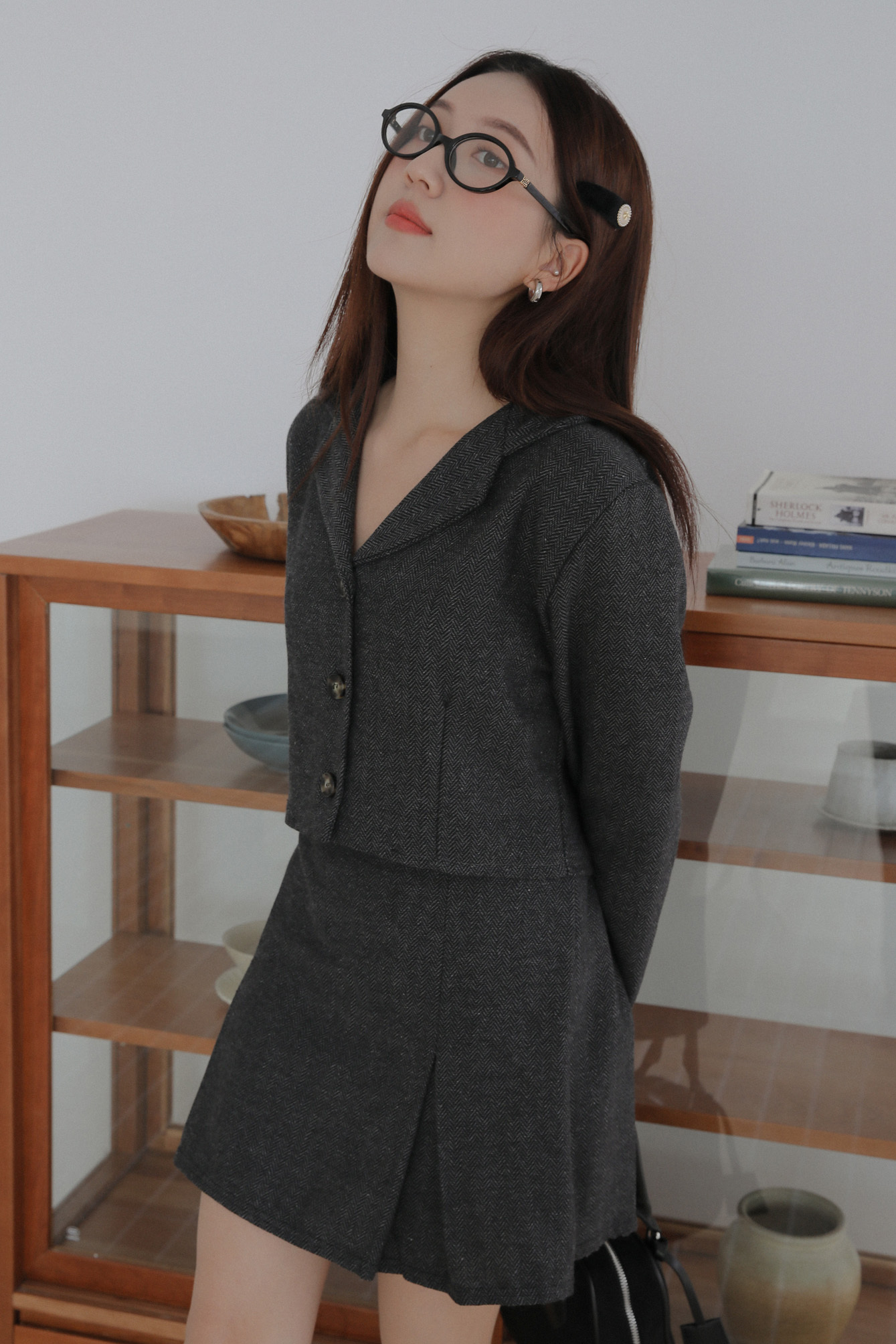 Herringbone Set #套裝