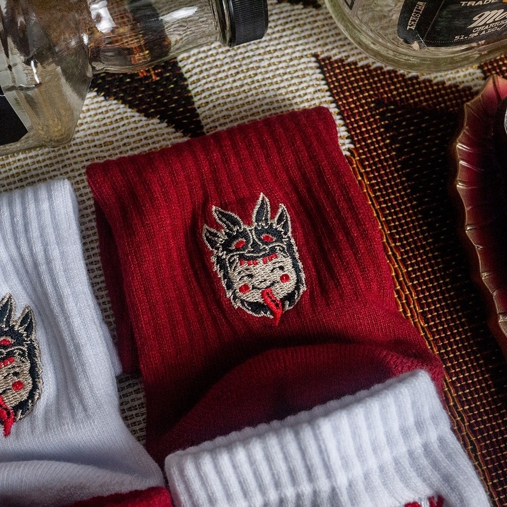 【AFTERWORK】聖誕惡魔坎普斯