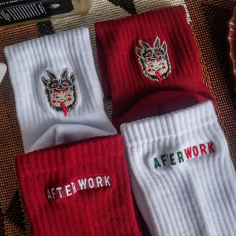 【AFTERWORK】聖誕惡魔坎普斯