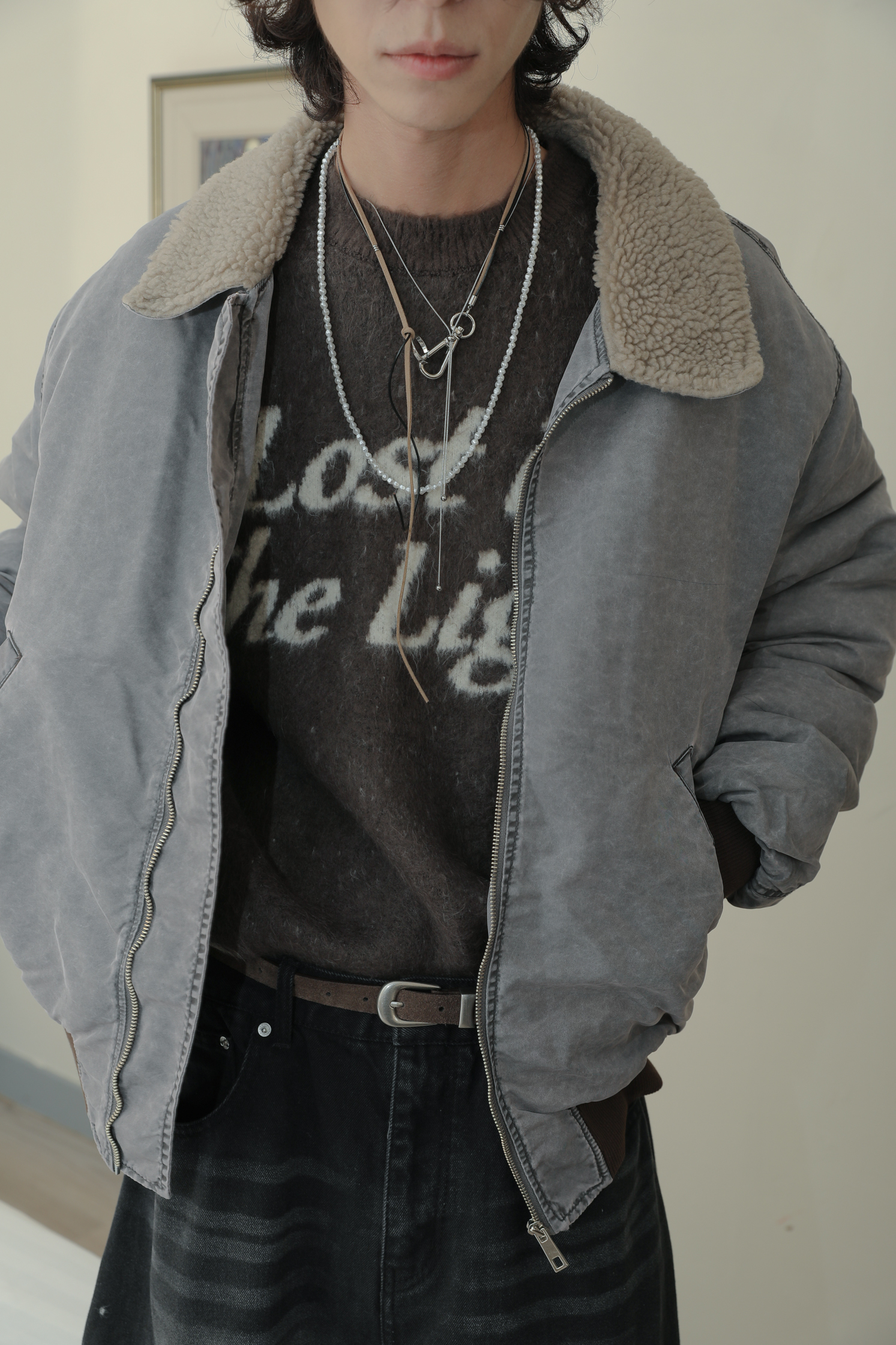 【Unisex】Lost Knit #毛衣