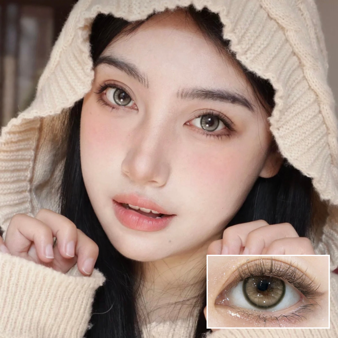 Bollycon - B03 Brown - 1/2Year - 1Piece