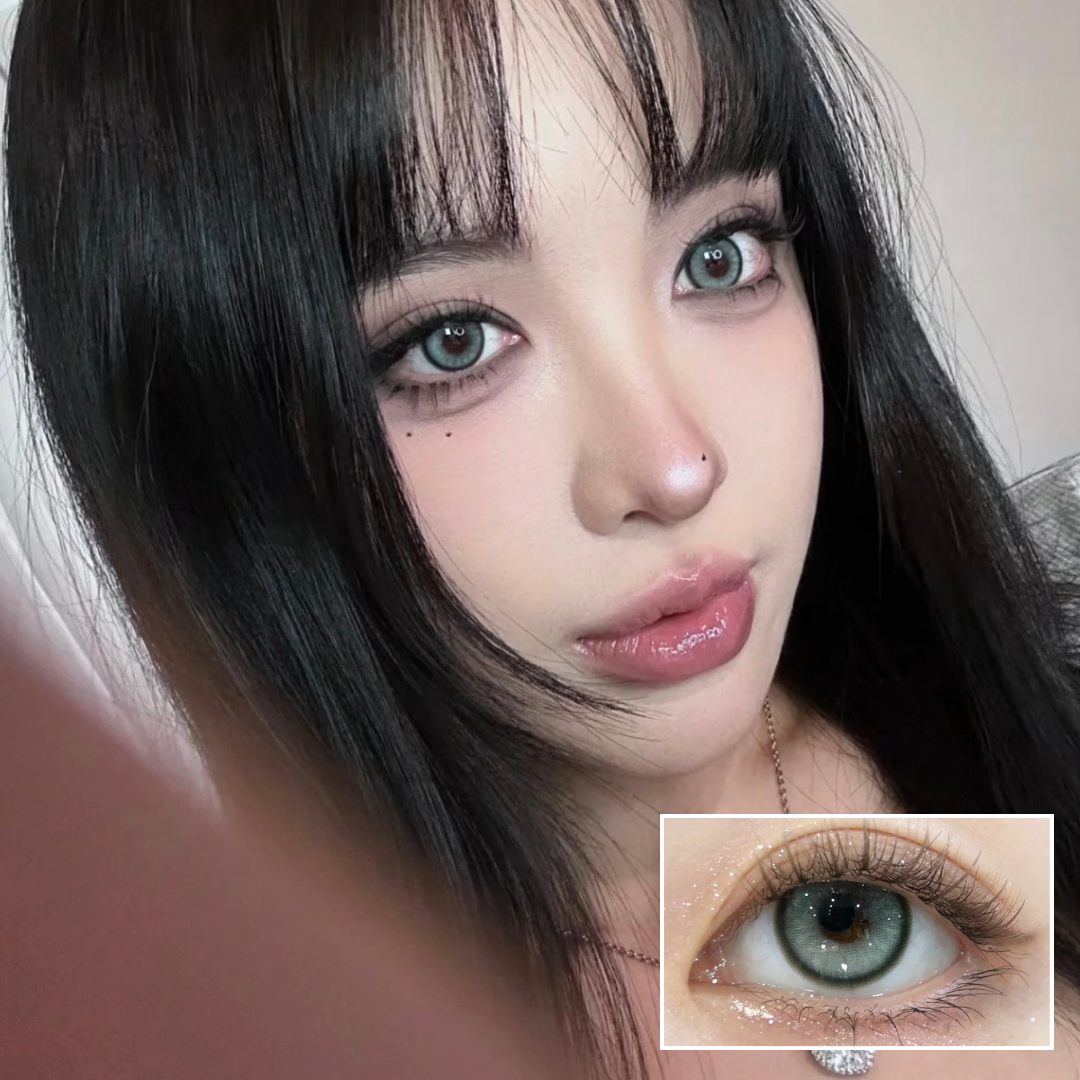 Bollycon - B04 Green - 1/2Year - 1Piece