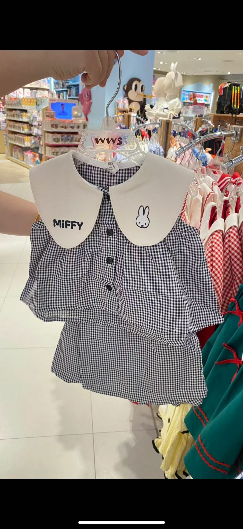 日單 miffy春季新款系列