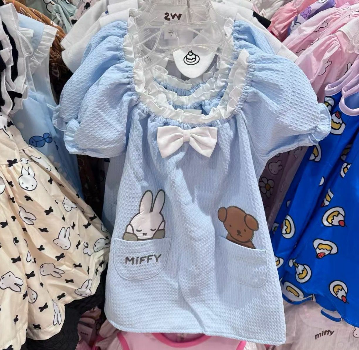 日單 miffy春季新款系列