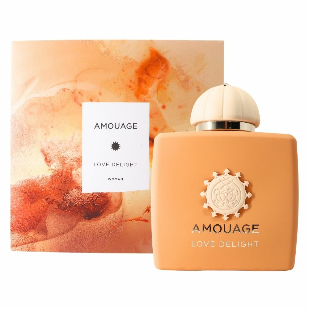 Amouage 愛慕 Love Delight 玫言蜜語女性淡香精 EDP 100ml