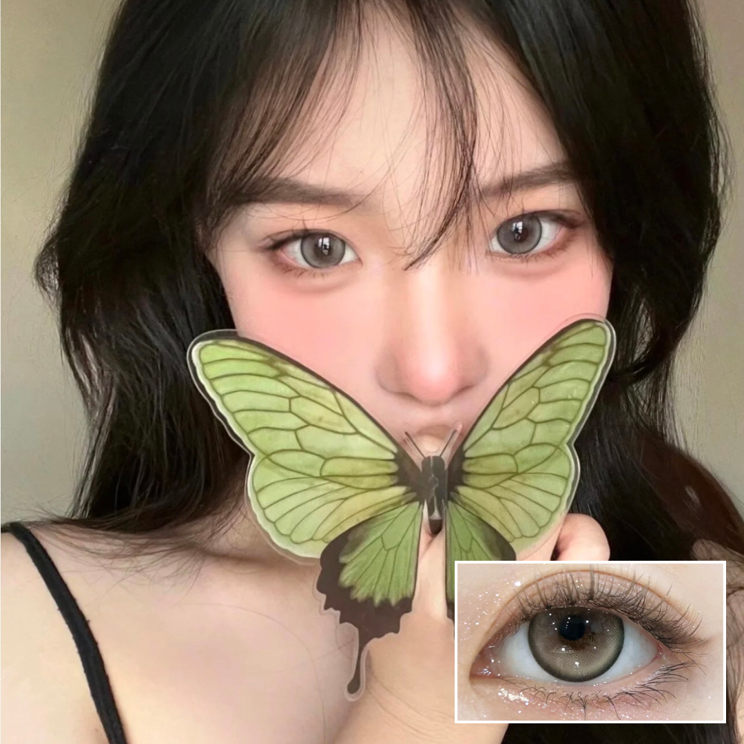 Bollycon - B06 Green - 1/2Year - 1Piece