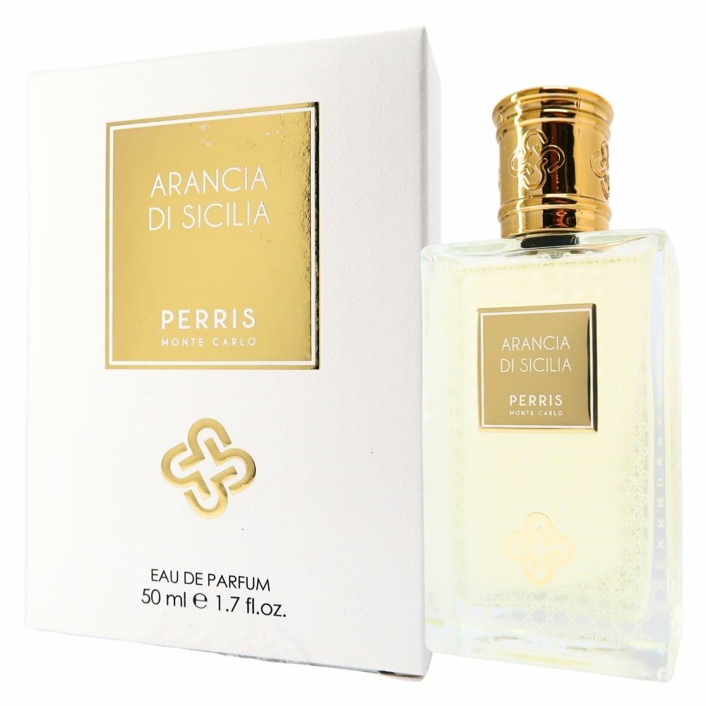 Perris Monte Carlo 沛里斯蒙地卡羅 Arancia di Sicilia 西西里橙曦淡香精 EDP 50ml