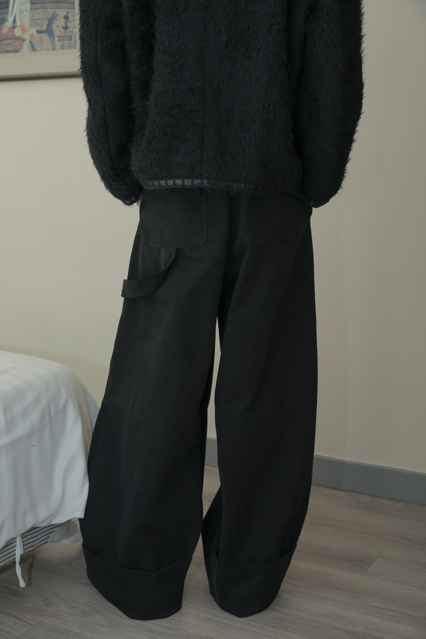 Cabra Cotton Pants #長褲