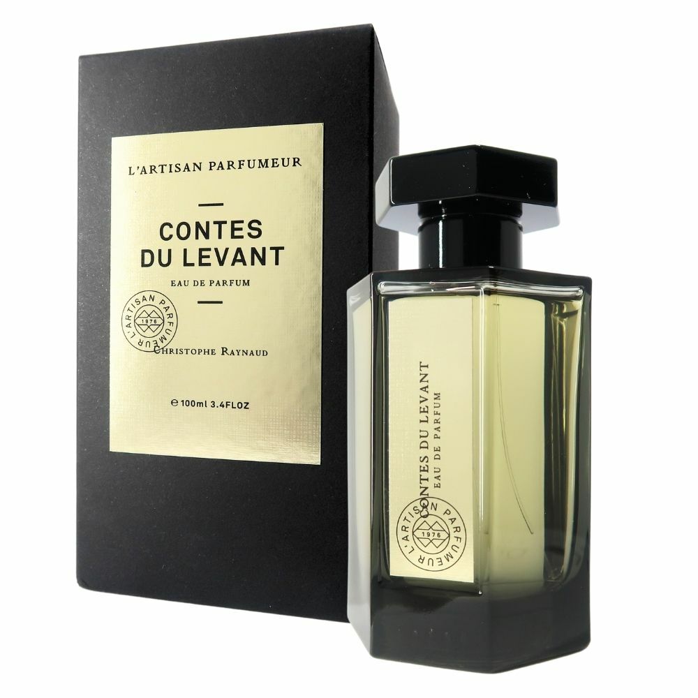 L'Artisan Parfumeur 阿蒂仙之香 Contes du Levant 繁夢黎凡特淡香精 EDP 100ml