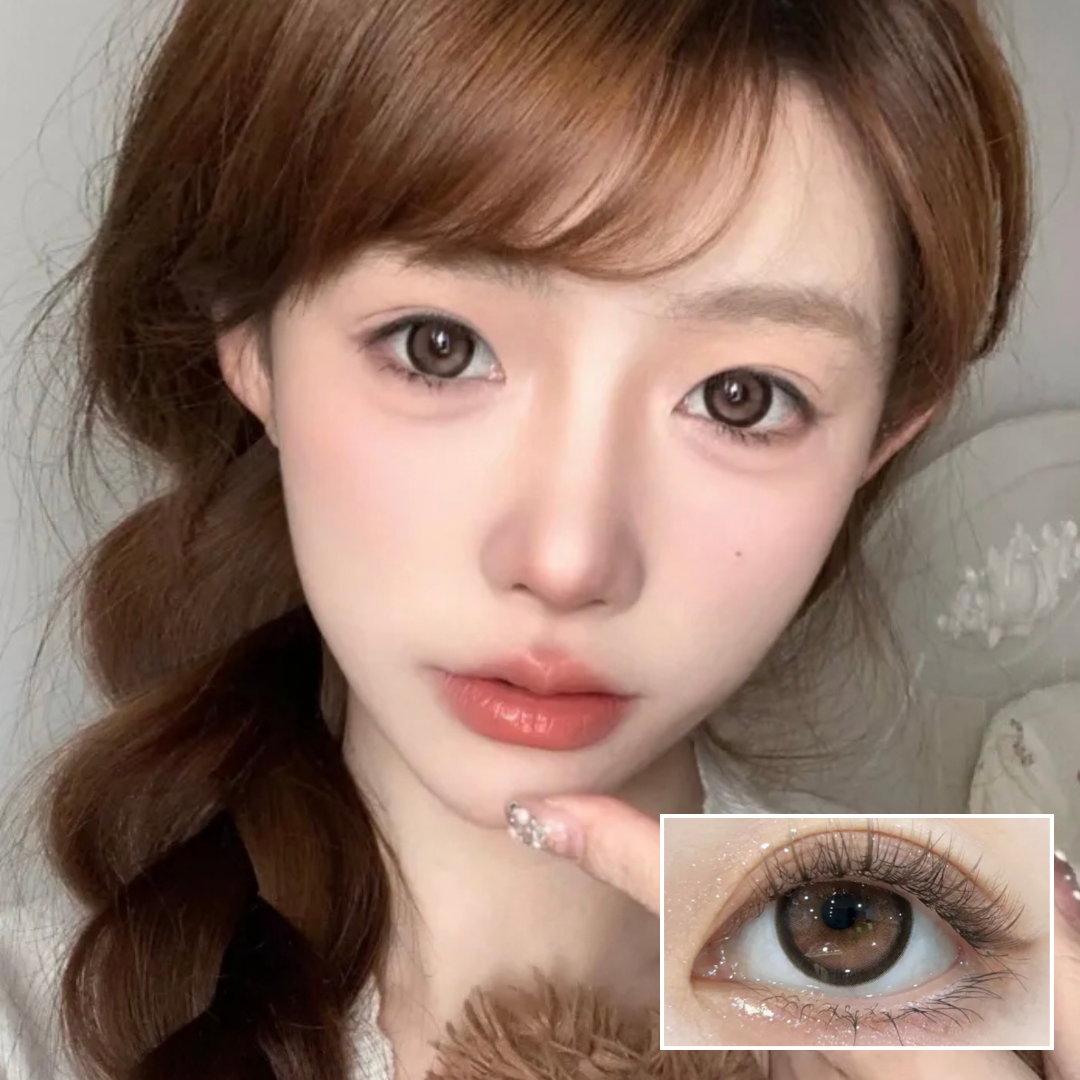 Bollycon - B08 Brown - 1/2Year - 1Piece