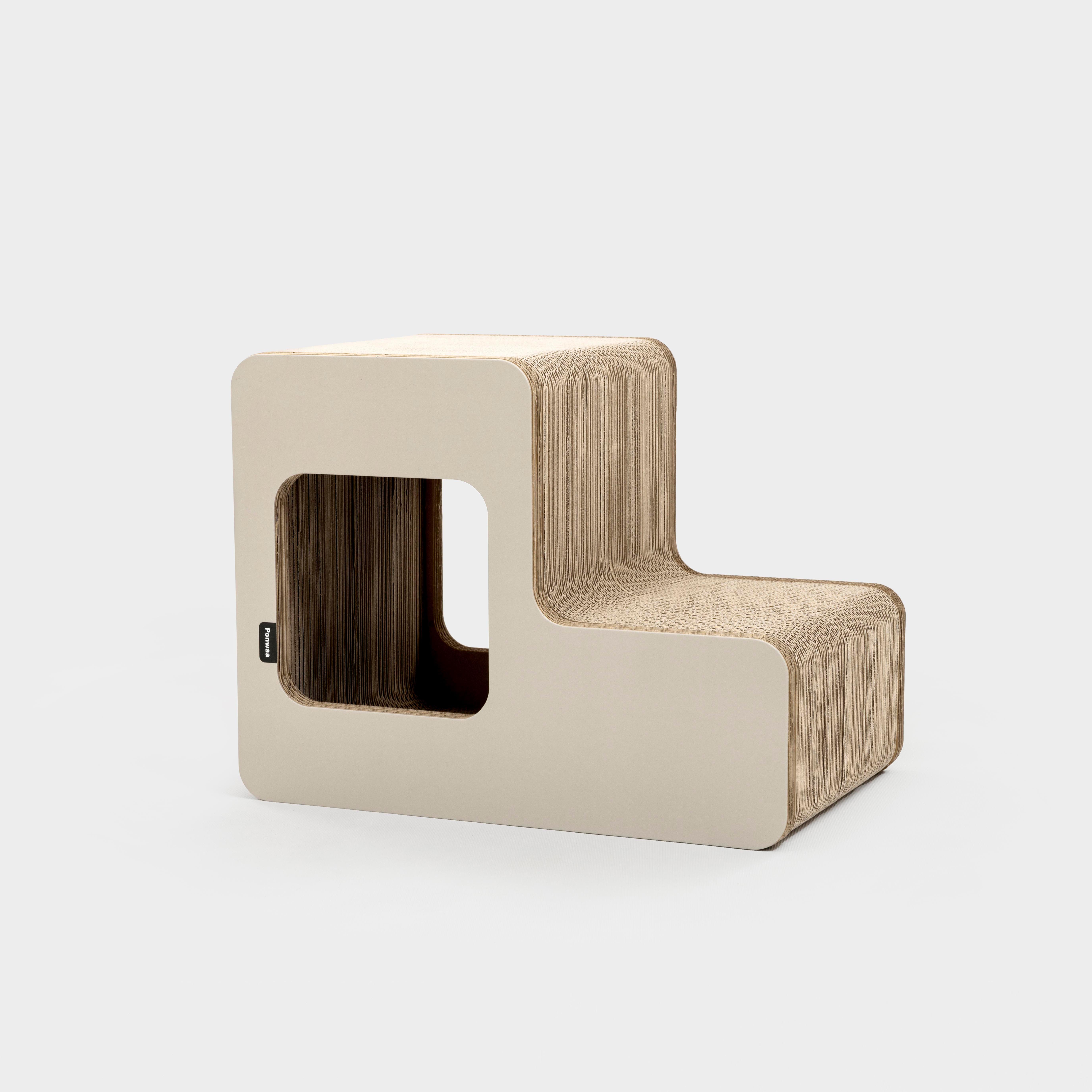 Ponwaa｜階梯小屋