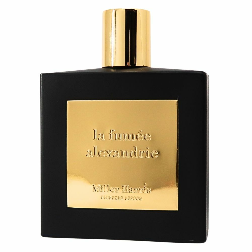 Miller Harris La Fumee Alexandrie 遲散幻煙淡香精 EDP 100ml TESTER (原廠蓋)