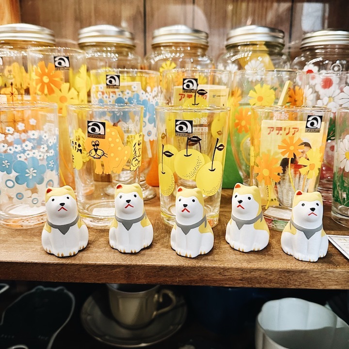 澀谷八公犬 御神籤｜中川政七商店