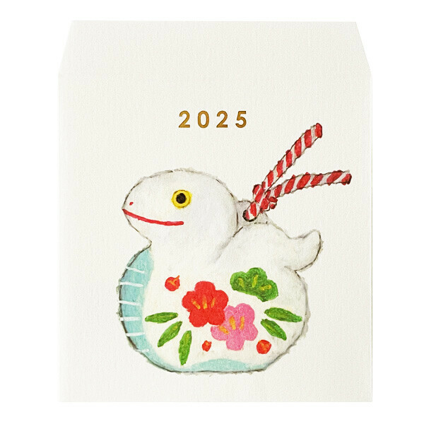 5入 迷你小信封 紅包袋｜日本插畫家 米津祐介 coco醬