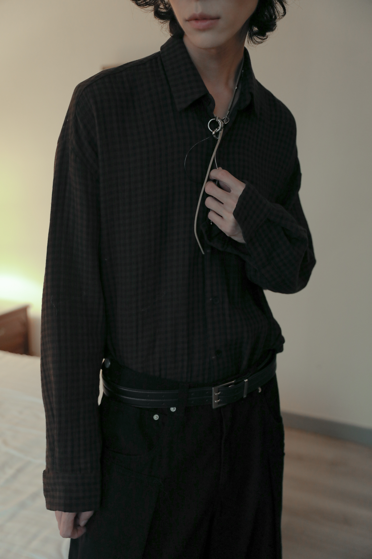 Legacy Check Shirt #襯衫