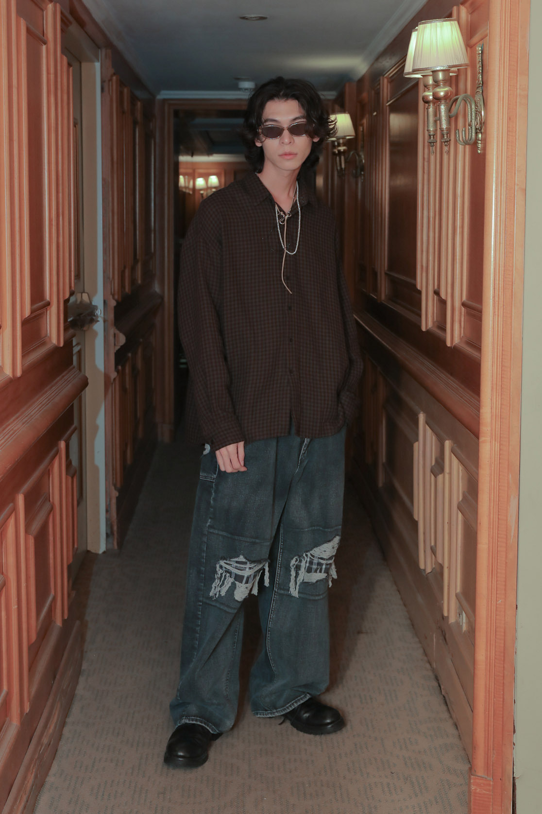 Legacy Check Shirt #襯衫