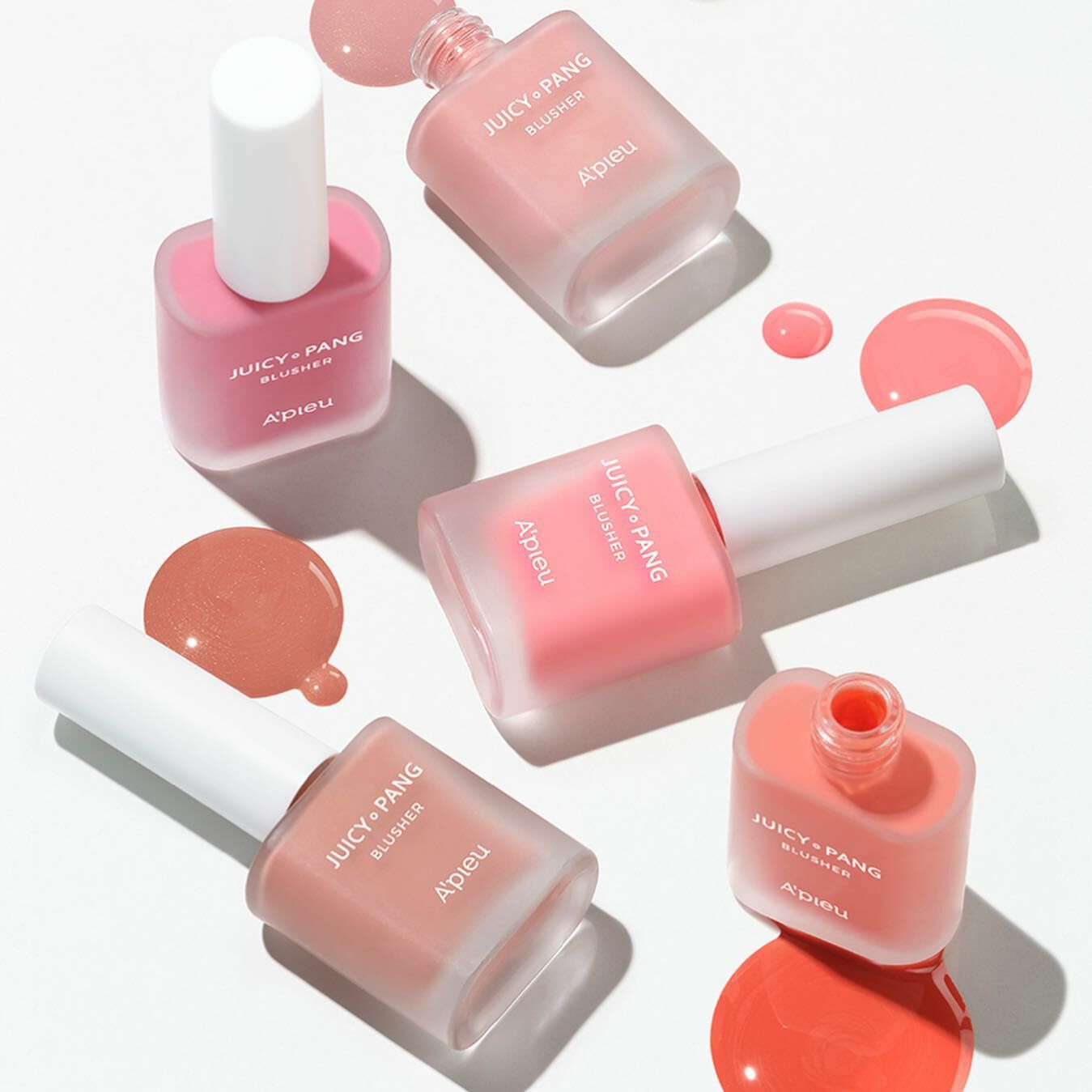 [ Apieu ] Juicy Pang Water Blusher