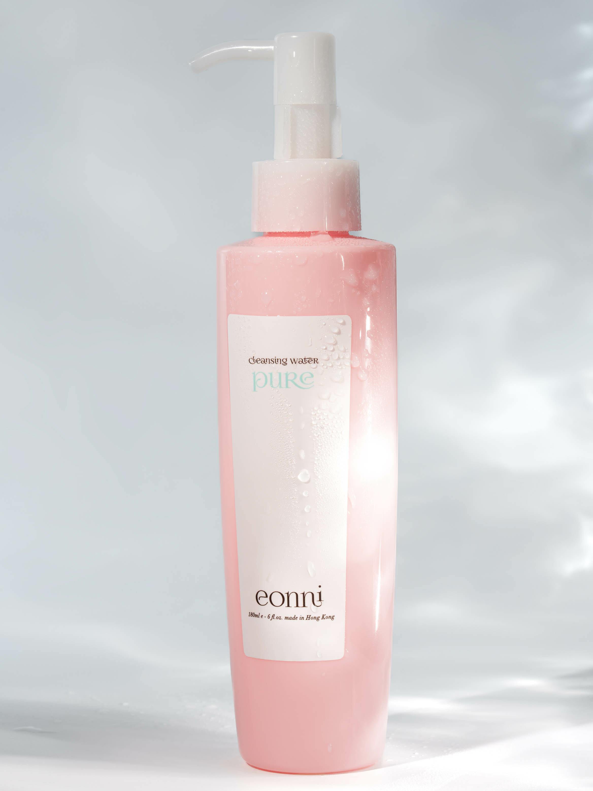 eonni PURE 水潤潔膚水