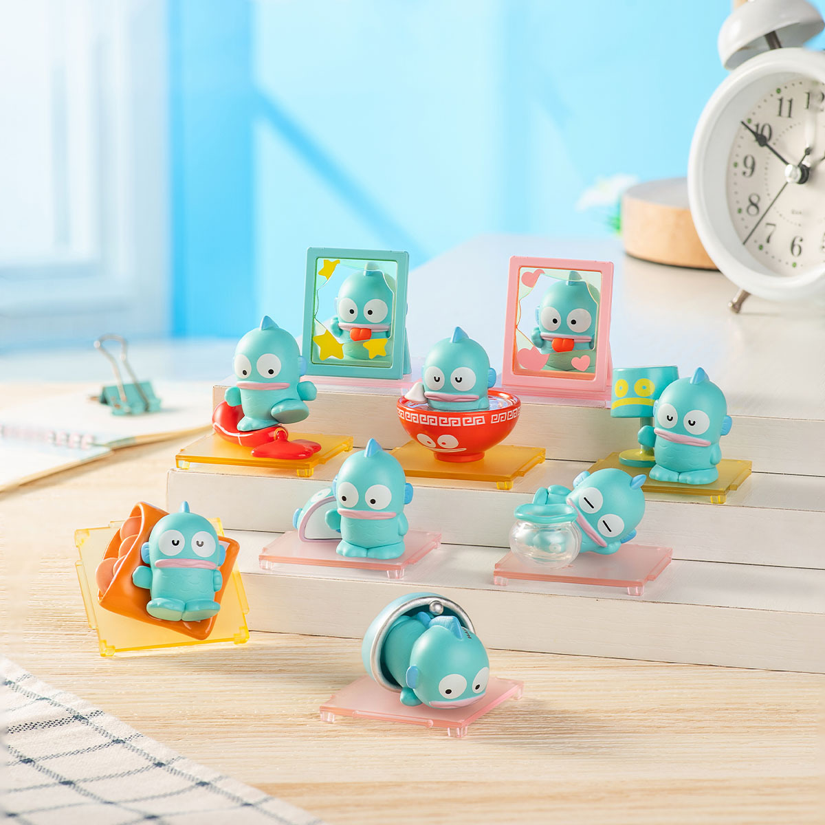 77442)Hangyodon獨處小時光系列微盒Micro