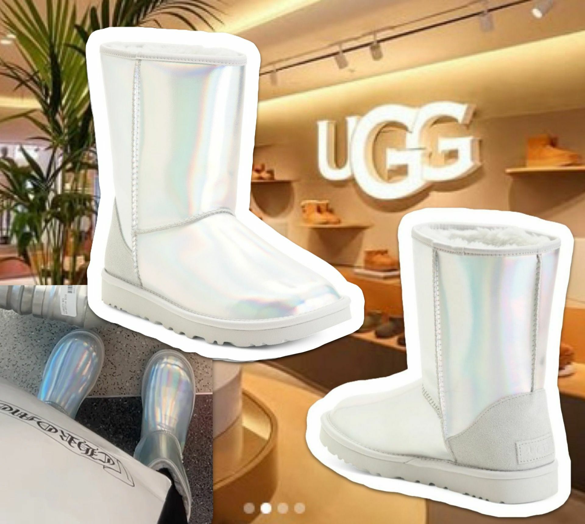 【預購】UGG Classic Short G120522 女裝短靴