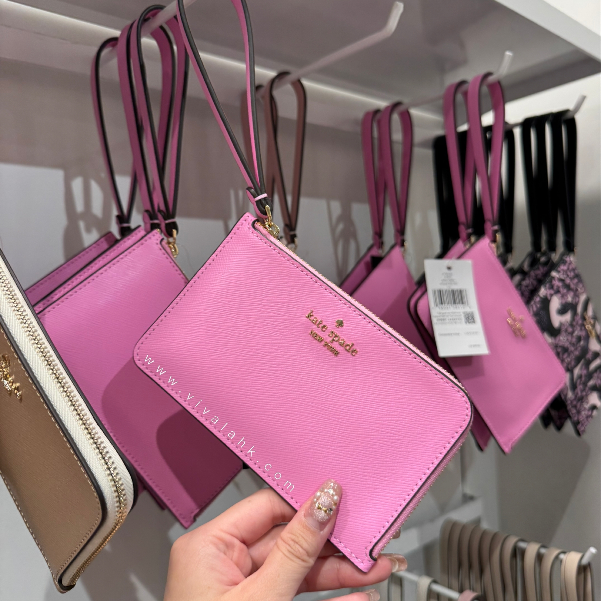 Kate Spade - Lucy 卡包  (KH613)