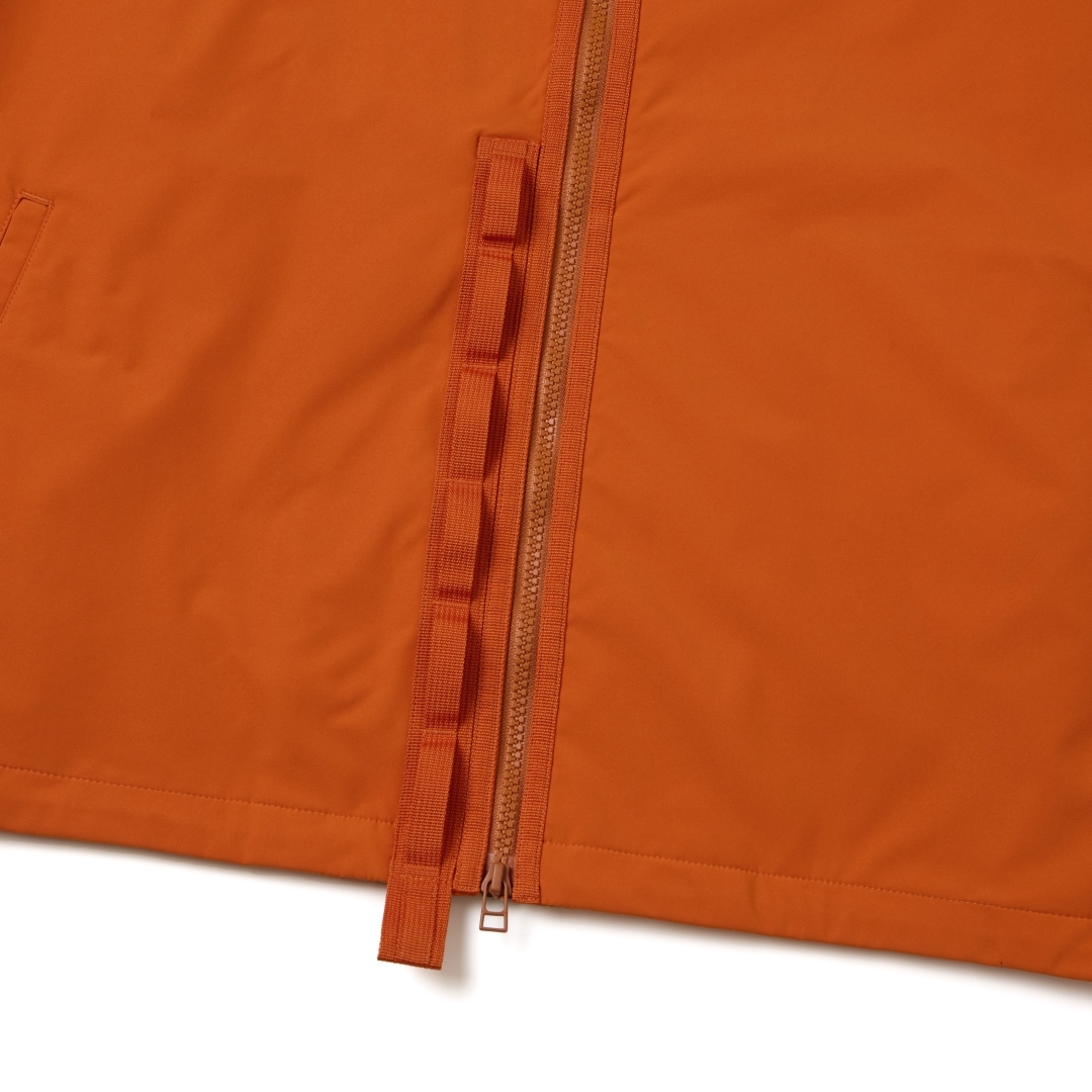 GOOPiMADE 24 AW “G-1RZ” 3D Tech shield Jacket - Pumpkin