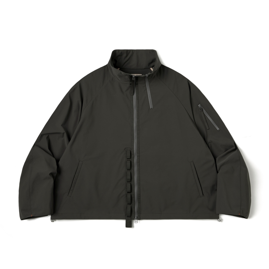GOOPiMADE “J-1RZ” 3D Tech Shield Jacket J-1RZ” 3D Tech shield Jacket - Black