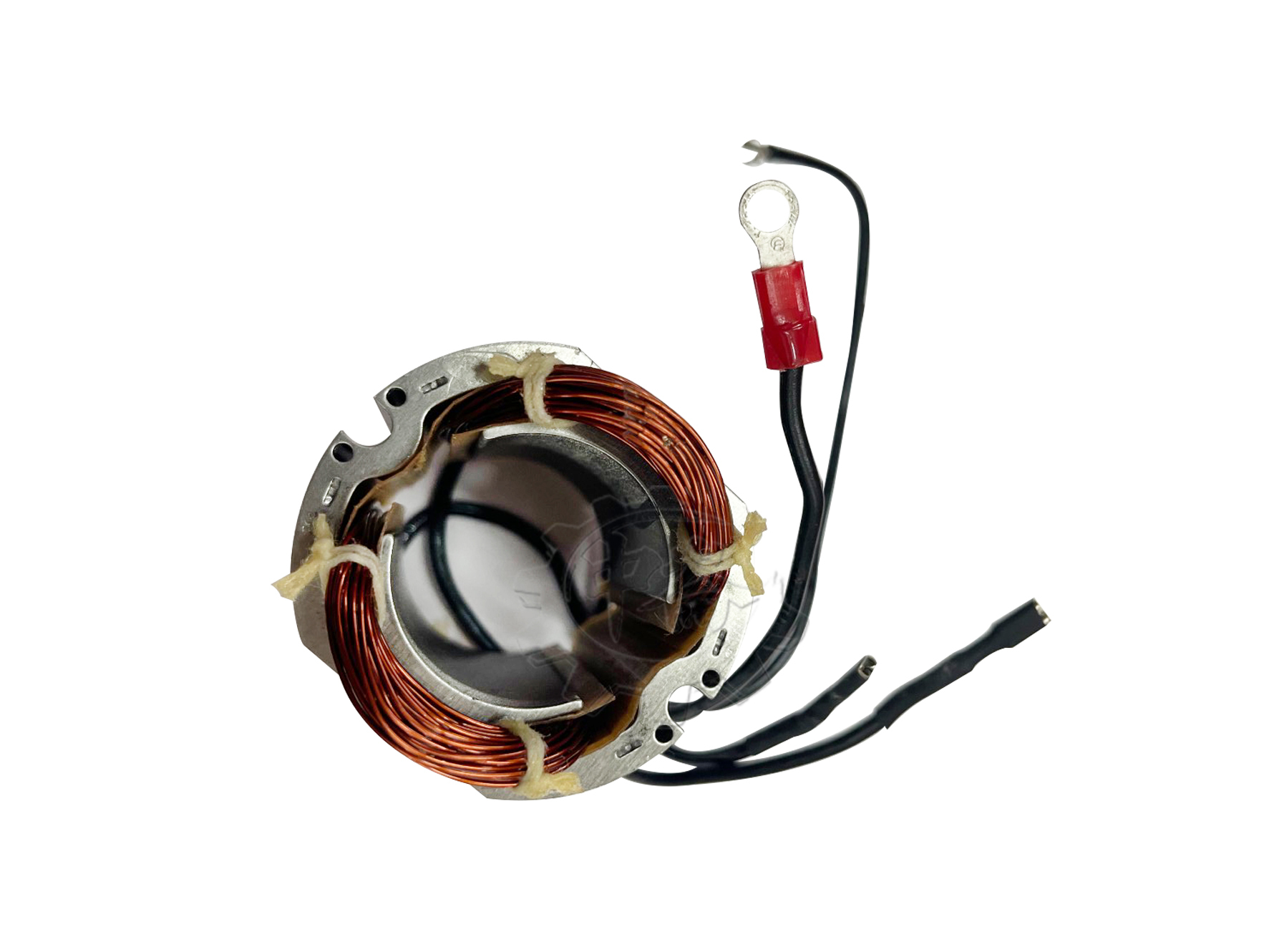 ＊中崙五金【附發票】英得麗 HP-100K 砂輪機 外線圈 定子 適用型號 : HP-100K