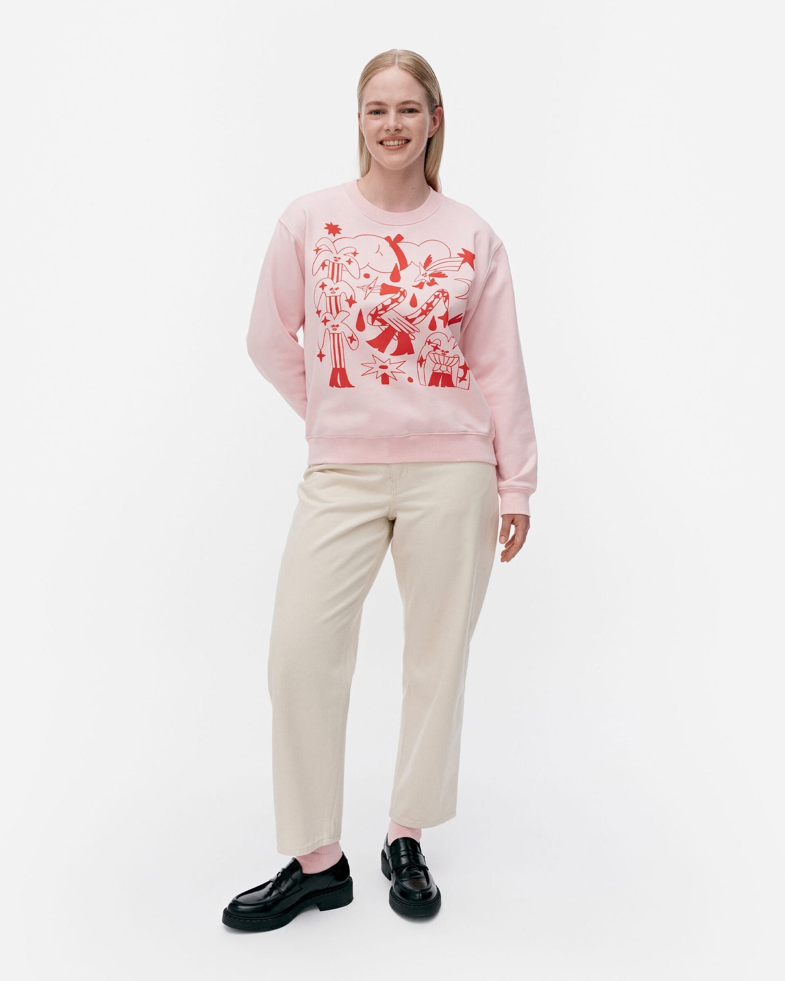 LEIOT AUREATE GLOW 長袖大學T