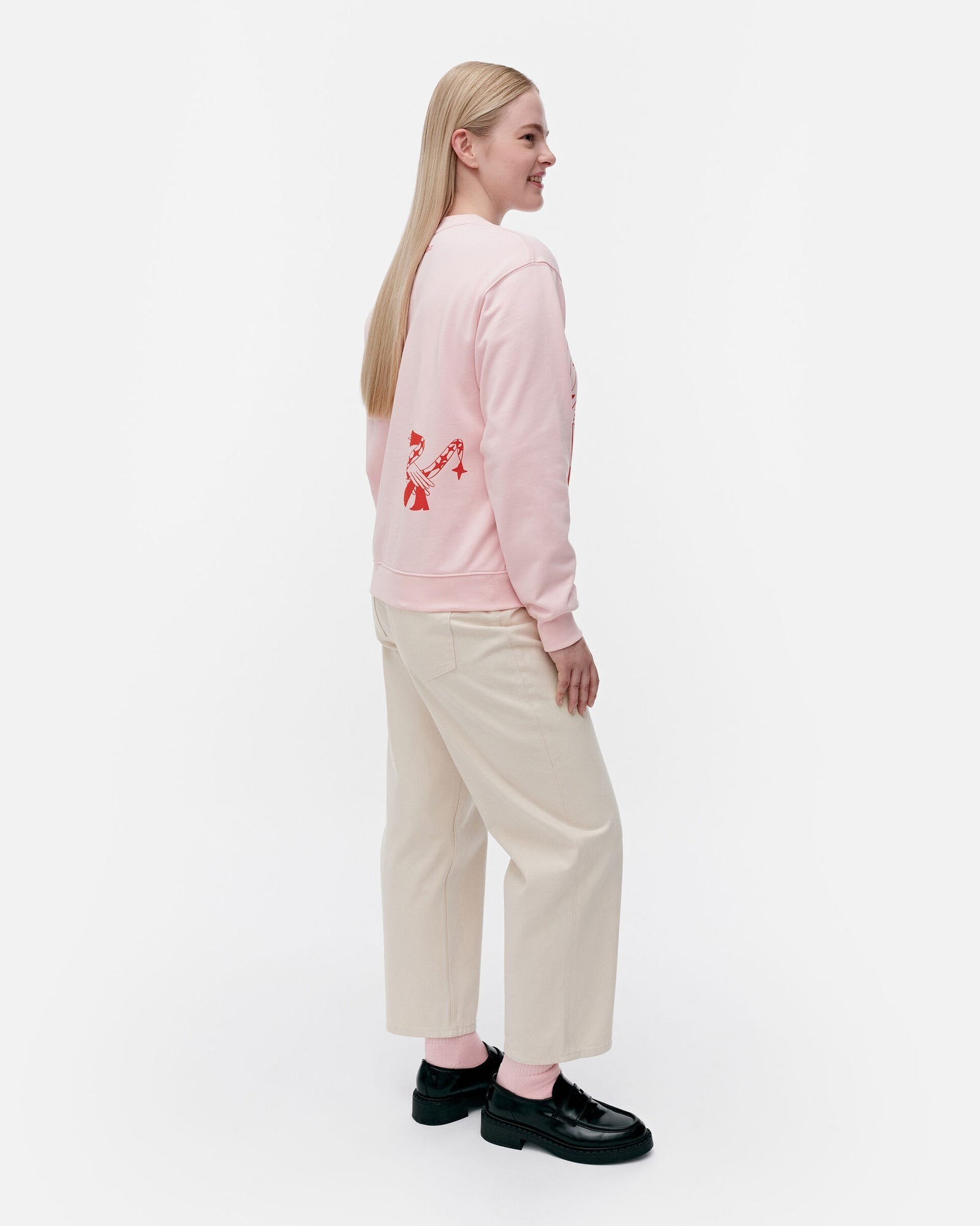 LEIOT AUREATE GLOW 長袖大學T