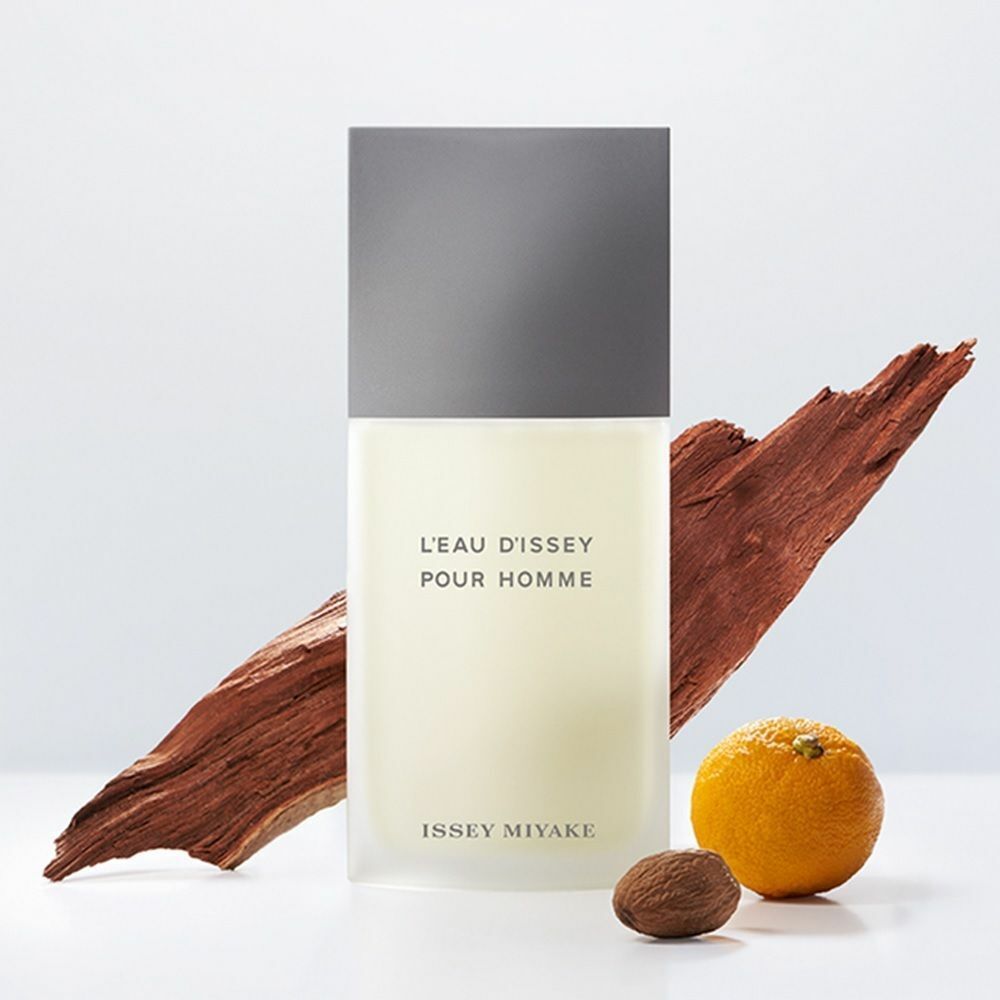 ISSEY MIYAKE *無外盒* - 一生之水男士淡香水噴霧 125ml (平行進口)