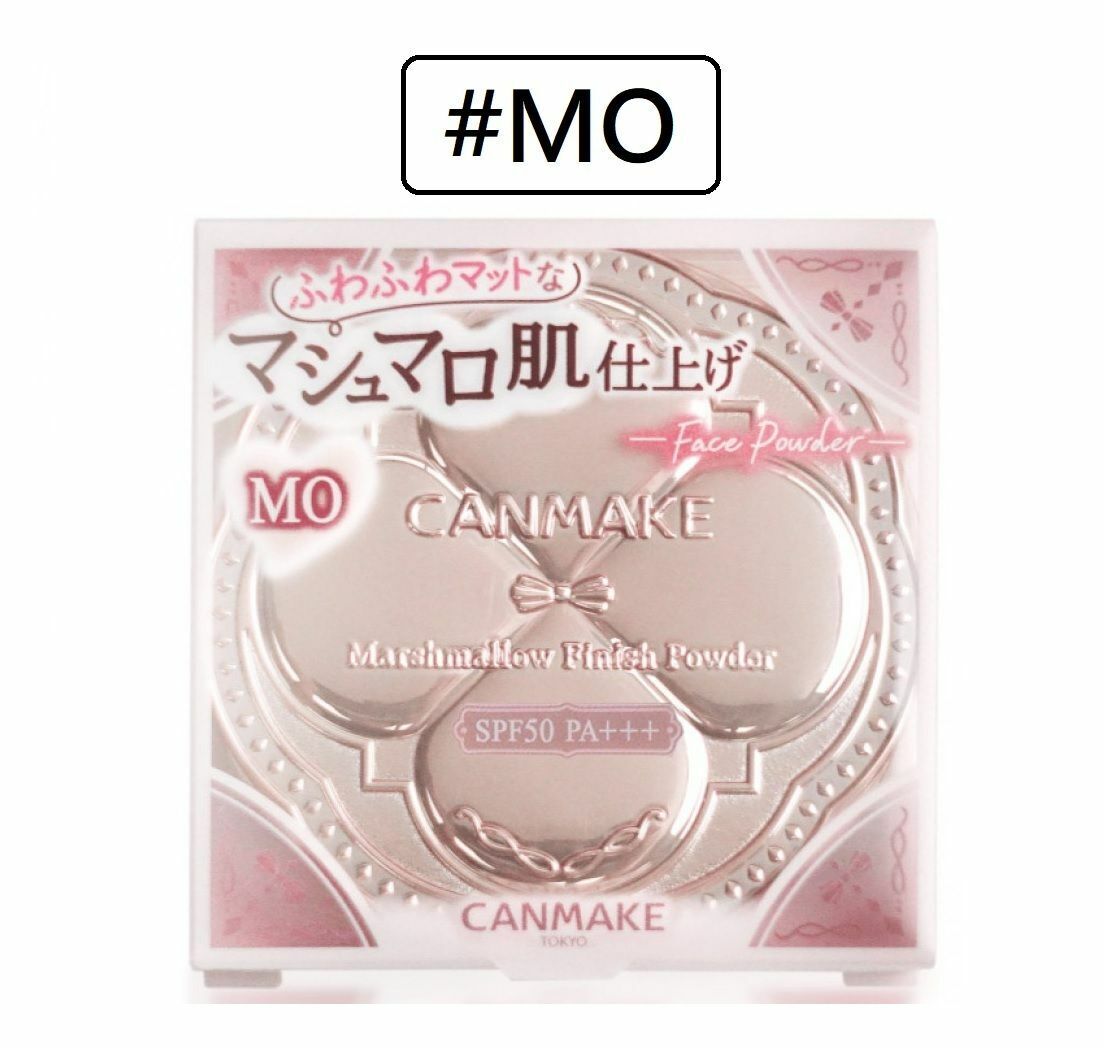 CANMAKE TOKYO 井田 - 透亮美肌蜜粉餅 #MO 淺膚色 Spf50/Pa+++ 10g (平行進口)