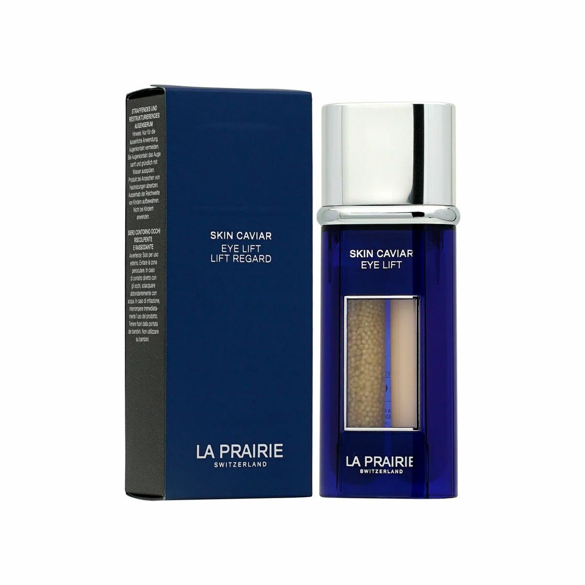 la prairie 新版 - 魚子精華眼部提升緊緻液 20ml (平行進口)