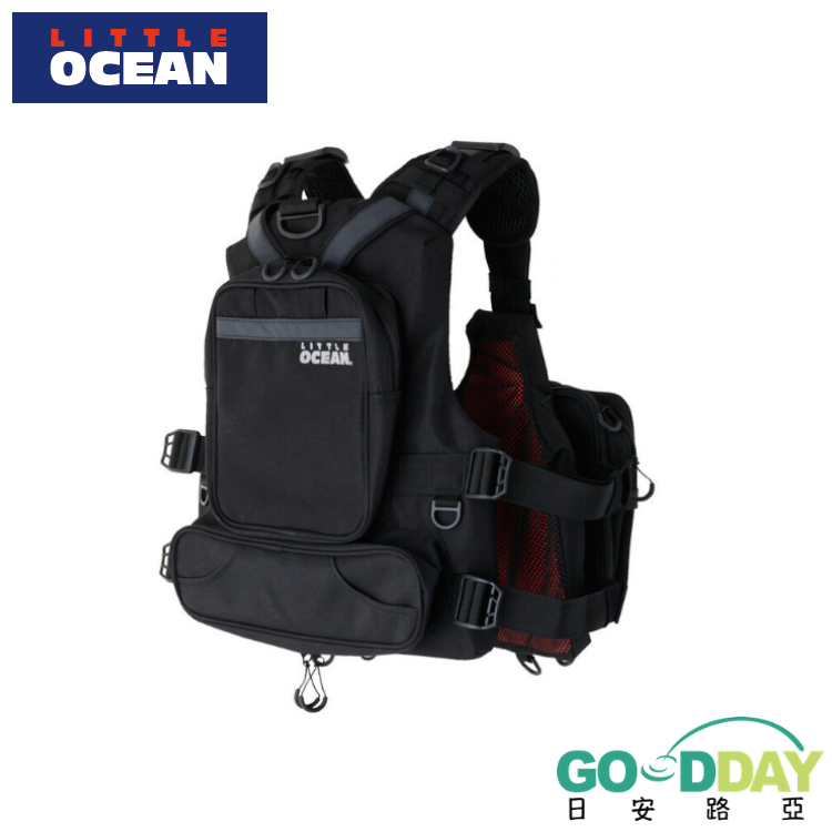 ウェア PF-09 Slide Pocket Floating Game Vest ウェア PF-09 Slide Pocket Floating Game Vest LITTLE OCEAN PF-09