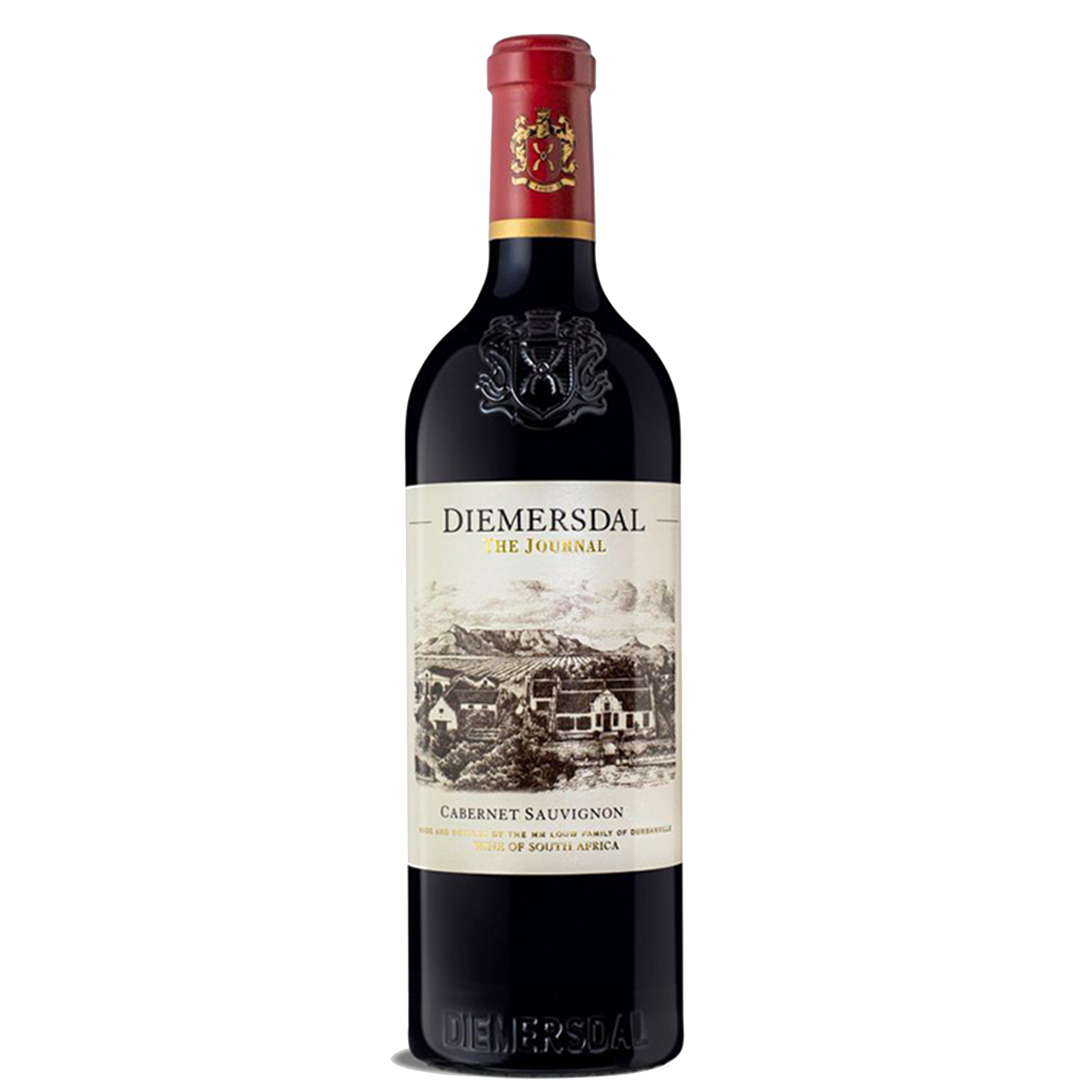 Diemersdal The Journal Cabernet Sauvignon 750ml