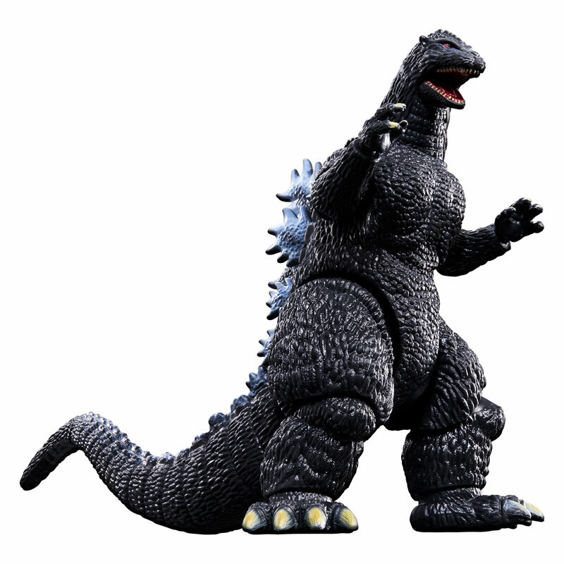 《 BANDAI 萬代 》  代理版 哥吉拉可動公仔 哥吉拉1991 BT732164